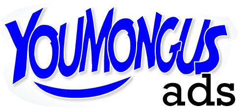 Youmongus Ads
